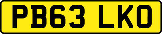 PB63LKO
