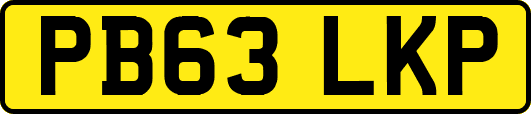 PB63LKP
