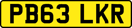 PB63LKR