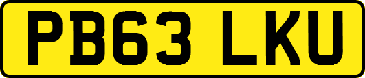 PB63LKU