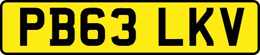 PB63LKV