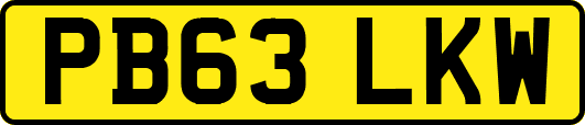 PB63LKW