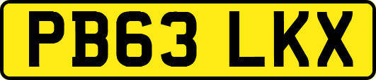 PB63LKX