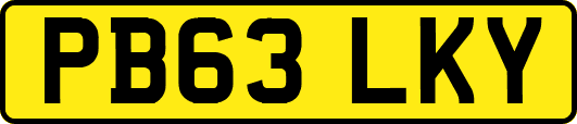 PB63LKY
