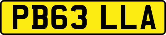 PB63LLA