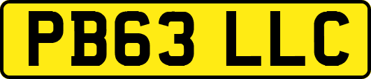 PB63LLC