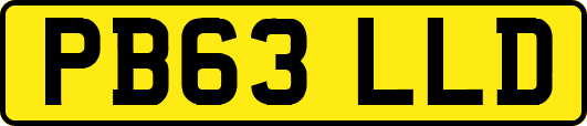 PB63LLD