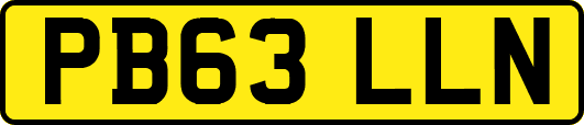 PB63LLN