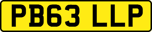 PB63LLP
