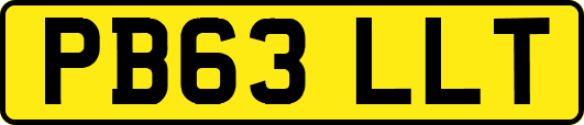 PB63LLT