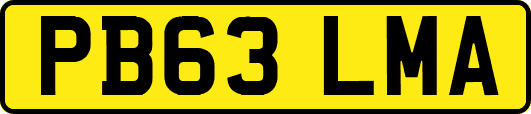PB63LMA