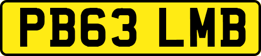 PB63LMB