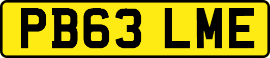 PB63LME