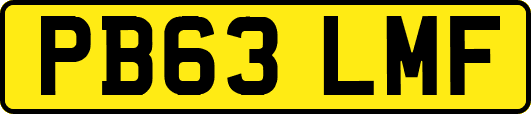PB63LMF