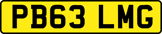 PB63LMG