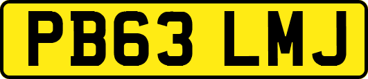 PB63LMJ