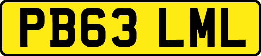 PB63LML