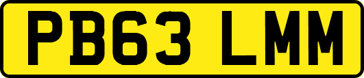 PB63LMM
