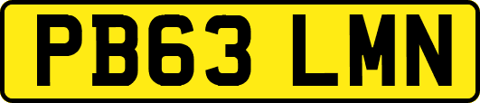 PB63LMN