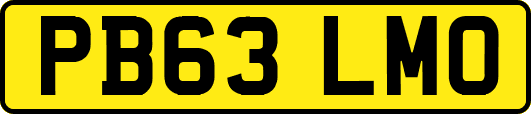 PB63LMO