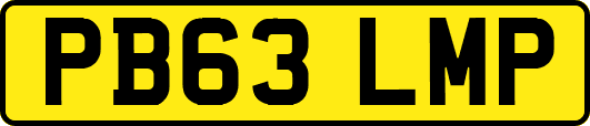 PB63LMP