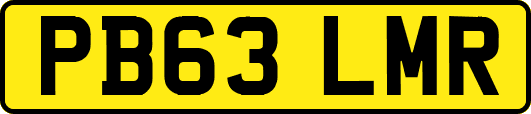 PB63LMR