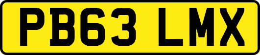 PB63LMX