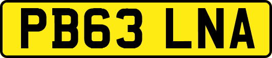 PB63LNA
