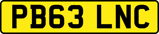PB63LNC