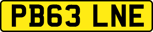 PB63LNE