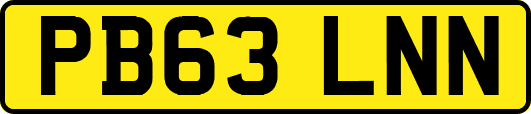 PB63LNN