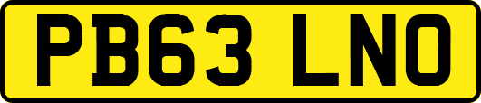 PB63LNO
