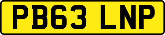 PB63LNP