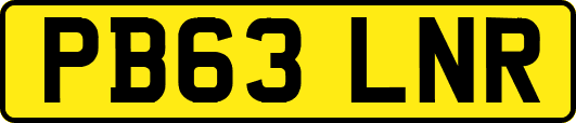 PB63LNR