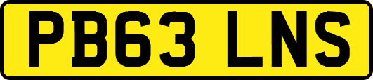 PB63LNS