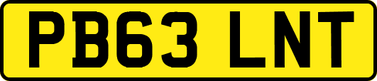 PB63LNT