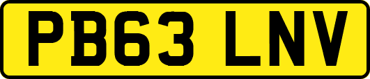 PB63LNV