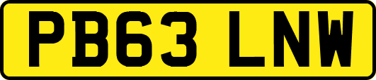 PB63LNW