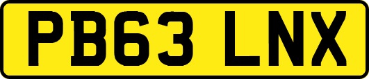 PB63LNX