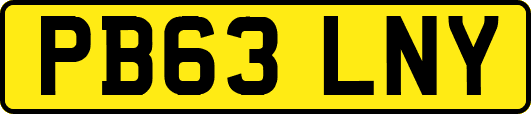 PB63LNY