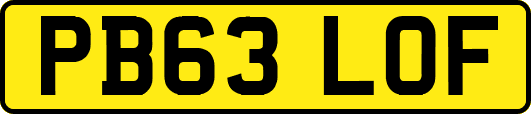 PB63LOF