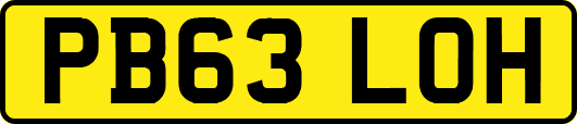 PB63LOH