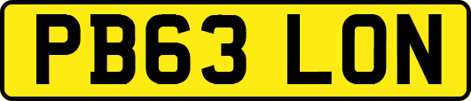 PB63LON