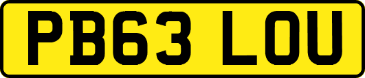 PB63LOU