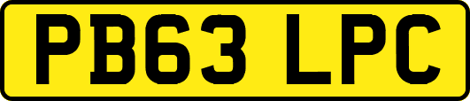 PB63LPC