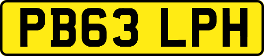 PB63LPH