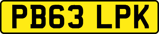 PB63LPK