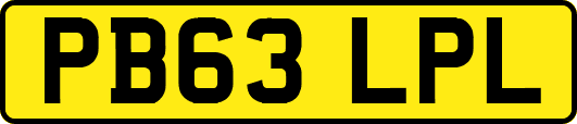 PB63LPL