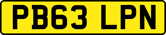 PB63LPN