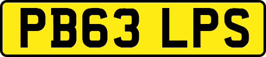 PB63LPS